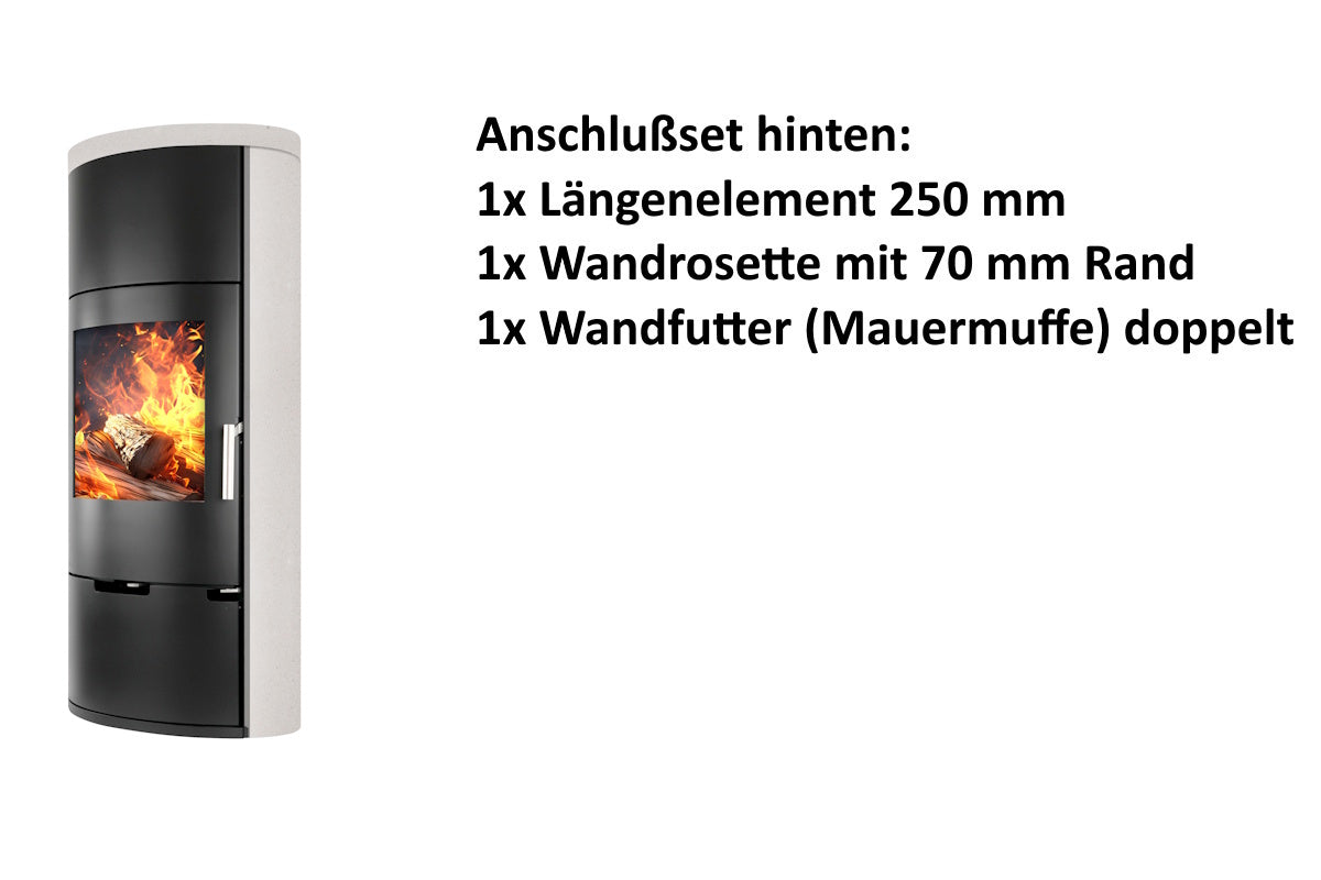 Ember Kamin E-11