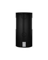 Ember Kaminofen E-15 VG drei Glasscheiben Vollglastür