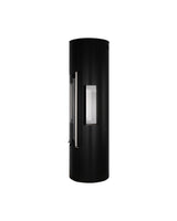 Ember Kaminofen E-15XL VG drei Glasscheiben Vollglastür