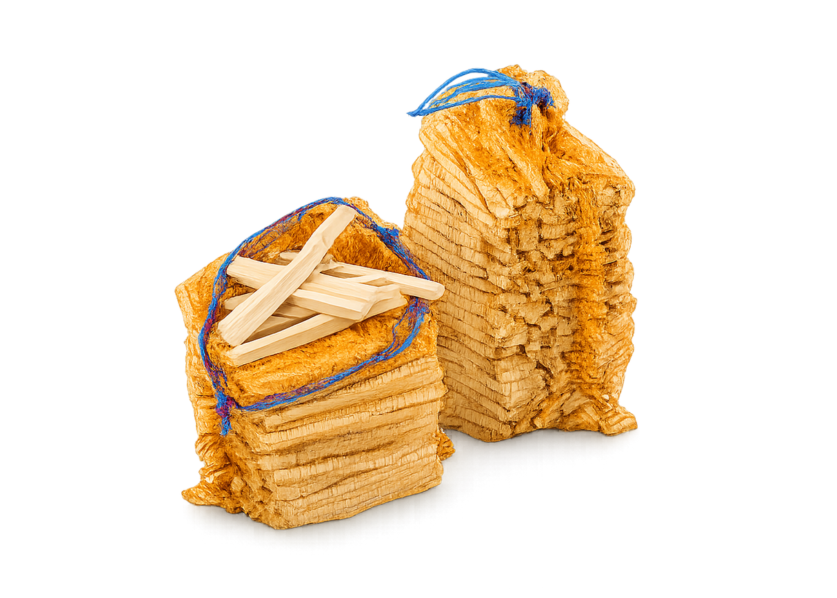 Anzündholz